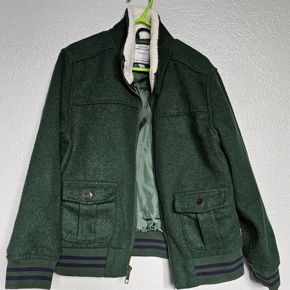 Janie and Jack jacket